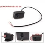 Boost Sensor Replacement for Defi Link and for Apexi boost gauge (Just for Our Shop's gauge) TK-CGQ01 - Image 2