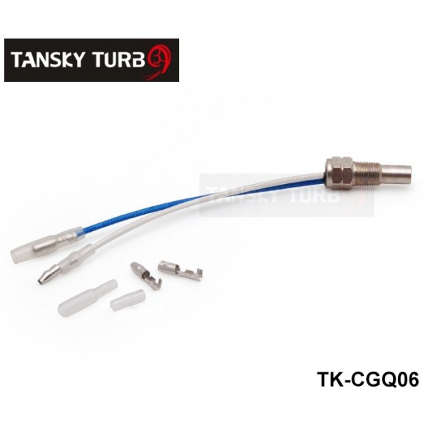 tk-cgq06_1-1.jpg TANSKY Racing Sports Car Water Temperature Meter Sender Oil Temperature Sensor 1/8 NPT TK-CGQ06 - Image 1