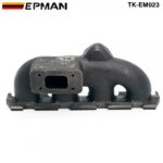 TANSKY Cast Iron Turbo Exhaust Manifold T25 / T3 flange For VW Audi 1.8T 20V TK-EM023 - Image 2