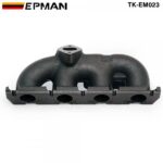 TANSKY Cast Iron Turbo Exhaust Manifold T25 / T3 flange For VW Audi 1.8T 20V TK-EM023 - Image 4