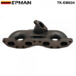 TANSKY Cast Iron Turbocharger Manifold T3 Turbo Flange For Nissan Silvia S13/S14 SR20 TK-EM034 - Image 2