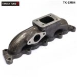 EPMAN For VW 1.8T Cast Iron Turbo Manifold T25/T3 For 38mm Wastegate TK-EM04 - Image 6