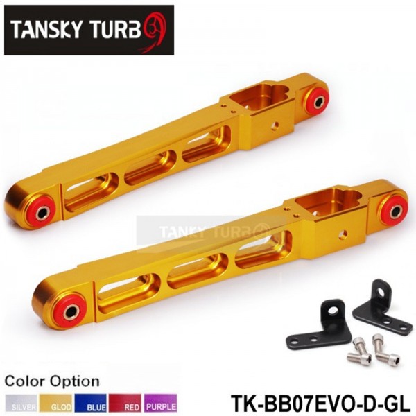 ASR Subrame Bar + BEAKS Lower Tie Bar + Rear Lower Control Arm For Mitsubishi Proton TK-EVOASRLCAB-D