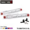 ASR Subrame Bar + BEAKS Lower Tie Bar + Rear Lower Control Arm For Mitsubishi Proton TK-EVOASRLCAB-D