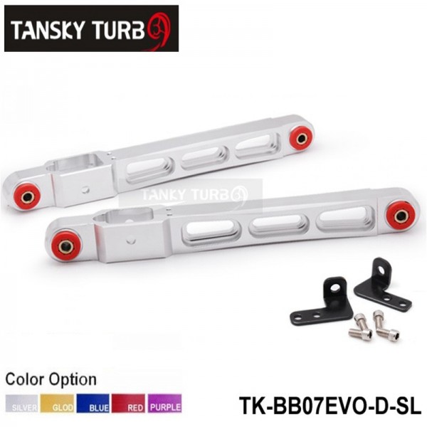 ASR Subrame Bar + BEAKS Lower Tie Bar + Rear Lower Control Arm For Mitsubishi Proton TK-EVOASRLCAB-D