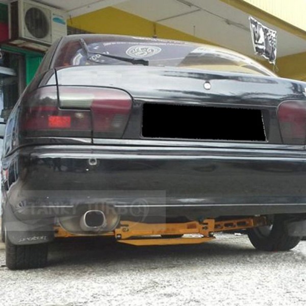 ASR Subrame Bar + BEAKS Lower Tie Bar + Rear Lower Control Arm For Mitsubishi Proton TK-EVOASRLCAB-D