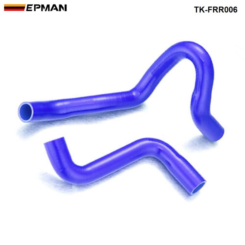 tk-frr006_3414-1.jpg TANSKY-Silicone Intercooler Turbo Radiator Heaster Hose kit For Ford Metrostar 2.0 01-07 (2pcs) TK-FRR006