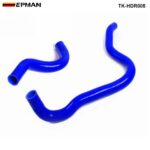 Silicone Radiator hose kit 2pcs For Honda Accord CL4 SIR / T / CL1 F20B 97-01(2pcs) TK-HDR005
