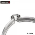 TANSKY -Turbocharger Turbo V-band Clamp Set 99.1mm For Mitsubishi TD07 6D16 49187-01021 TK-HFQ991 - Image 5