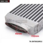 TANSKY- For BMW MINI Cooper S Standard Intercooler Charge Air Cooler R53 TK-INT0020R53 - Image 2