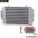 TANSKY- For BMW MINI Cooper S Standard Intercooler Charge Air Cooler R53 TK-INT0020R53 - Image 4