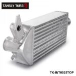 TANSKY Top Mount Bolt-On Aluminum Turbo Intercooler For Subaru Impreza WRX EJ25 GH GRB GEE 08-14 TK-INT0025TOP - Image 2