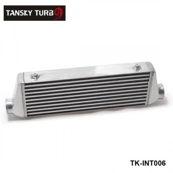 tk-int006_1-1.jpg TANSKY 500x180x65mm Universal Front Mount Turbo Intercooler For Honda Civic Nissan Toyota TK-INT006 - Image 1