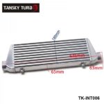 TANSKY 500x180x65mm Universal Front Mount Turbo Intercooler For Honda Civic Nissan Toyota TK-INT006 - Image 3