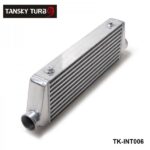TANSKY 500x180x65mm Universal Front Mount Turbo Intercooler For Honda Civic Nissan Toyota TK-INT006 - Image 4