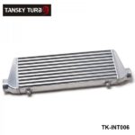 TANSKY 500x180x65mm Universal Front Mount Turbo Intercooler For Honda Civic Nissan Toyota TK-INT006 - Image 5