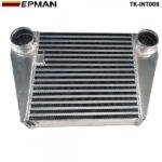TANSKY Aluminum Intercooler Outlet 2.75" For Mazda RX-7 13B ROTARY RX7 S4 FC3S FC V-Mount Cooling System TK-INT009 - Image 2