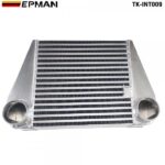 TANSKY Aluminum Intercooler Outlet 2.75" For Mazda RX-7 13B ROTARY RX7 S4 FC3S FC V-Mount Cooling System TK-INT009 - Image 3