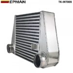 TANSKY Aluminum Intercooler Outlet 2.75" For Mazda RX-7 13B ROTARY RX7 S4 FC3S FC V-Mount Cooling System TK-INT009 - Image 4