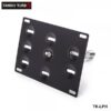 tk-lph_1-1.jpg TANSKY Front Bumper Tow Hook License Plate Mount Bracket Holder For BMW For Toyota For Honda For VW For Nissan TK-LPH