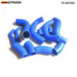 Turbo intercooler hose kit 12pcs For Nissan Skyline GT-R R35 (12pcs) TK-NST003