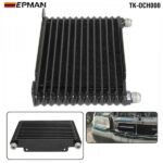 TANSKY 13 Row 32mm Alloy Race Drift Black Oil Cooler 17 Row Transmission Oil Cooler AN10 Fitting TK-OCH000 - Image 5