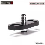 Tansky 1PC Fuel Regulator Adapter for Nissan/Toyota TK-OL6351S