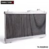 TANSKY Aluminum 2 Row Racing Radiator Fit For Subaru Impreza WRX STi GRB 08-14 H4 M/T TK-R222RAD