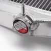 TANSKY Aluminum 2 Row Racing Radiator Fit For Subaru Impreza WRX STi GRB 08-14 H4 M/T TK-R222RAD