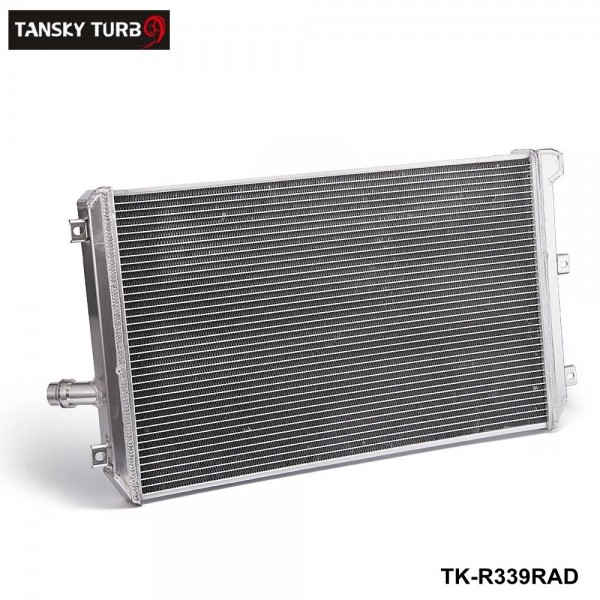 tk-r339rad_1-1.jpg TANSKY Racing For VW Golf Gti MK5 MT 06-10 Manual 2 Row Full Alloy Racing Cooling Radiator TK-R339RAD