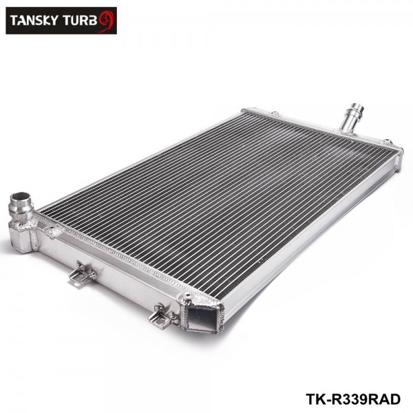 tk-r339rad_3-1.jpg TANSKY Racing For VW Golf Gti MK5 MT 06-10 Manual 2 Row Full Alloy Racing Cooling Radiator TK-R339RAD
