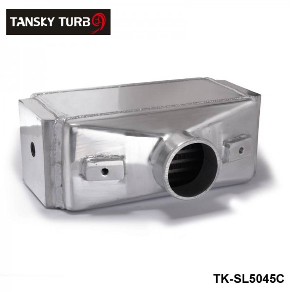 tk-sl5045c_1-1.jpg TANSKY - 12"x11"X4.5" Liquid / Water to Air Intercooler Bar & Plate I/O 3.0" TK-SL5045C - Image 1