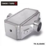 TANSKY - 12"x11"X4.5" Liquid / Water to Air Intercooler Bar & Plate I/O 3.0" TK-SL5045C - Image 3