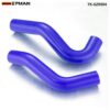 tk-szr004_3450-1.jpg Tansky Silicone Radiator Hose Kit 2Pcs For SUZUKI SWIFT MK4 1.5L 05+ (2pcs) TK-SZR004