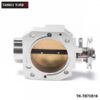 TANSKY Performance Billet 70mm Aluminum Throttle Body For Honda Civic B16 B18 Dohc SL Intake Manifold Silver TK-TB70B16