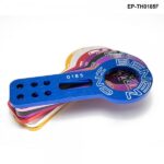 BENEN 0185 Front Tow Hook Universal (Red, Blue, Black, Silver, Golden, Purple, Neo Chrome) TK-TH0185F - Image 2