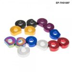 BENEN 0185 Front Tow Hook Universal (Red, Blue, Black, Silver, Golden, Purple, Neo Chrome) TK-TH0185F - Image 3