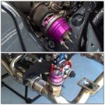 EPMAN 60mm Turbo V-band 60mm External Waste Gate Bypass Exhaust Manifold + Spring TKB007M60 - Image 6