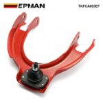 EPMAN Adjustable Front Upper Camber Kit Ball Joint Control Arm Compatible For Honda Civic CRX EF DA 88-91, 2-Pieces TKFCA003EF - Image 4