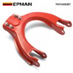 EPMAN Adjustable Front Upper Camber Kit Ball Joint Control Arm Compatible For Honda Civic CRX EF DA 88-91, 2-Pieces TKFCA003EF - Image 5