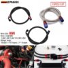 tkhs0r6an_tkhs90r6an_1-1.jpg EPMAN 10PCS/LOT 55" 6AN Stainless Steel Braided Oil/Fuel Line w/ Fitting Hose End Adapter