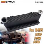 EPMAN High-Capacity Turbo Intercooler Kit for BMW 3 Series (2005-2013) - OEM Fit & Anti-Corrosion Coating TKINT0034