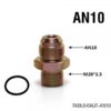 tkol0404jt_4-1.jpg EPMAN Engine Oil Block Adapter M20 x 1.50 Fittings (AN8 & AN10) TKOL0404JT