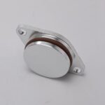 EPMAN 1 x 33mm Aluminium Swirl Flap Removal Replacement Blanks Blanking Bung For BMW X3 E83 Diesel Intake Manifold TKXLB002B - Image 6