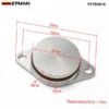 tkyd801a_2-1.jpg EPMAN 4 x 33mm Aluminium Swirl Flap Bungs W/Gaskets Replacement Set +O-Ring For BMW 3 5 Series Intake Manifold TKYD801A