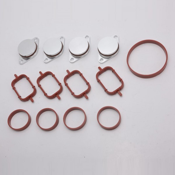 tkyd80k_6-1.jpg EPMAN 4 x 33mm Diesel Swirl Blanks Flaps Repair Delete Kit Removal Repair Kit For BMW 320d 330d 520d 525d 530d Intake Manifold TKYD80K