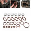 tkyd811a_1-1.jpg EPMAN 6 x 33MM Diesel Swirl Flap Blanks Repair Delete Kit Removal Repair Kit For BMW Previous M57 TKYD811A