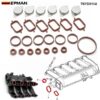 tkyd811a_3-1.jpg EPMAN 6 x 33MM Diesel Swirl Flap Blanks Repair Delete Kit Removal Repair Kit For BMW Previous M57 TKYD811A