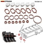 EPMAN 6 x 33MM Diesel Swirl Flap Blanks Repair Delete Kit Removal Repair Kit For BMW Previous M57 TKYD811A - Image 4
