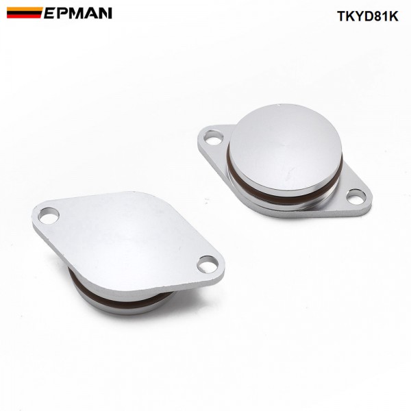 tkyd81k_6-1.jpg EPMAN 6 x 33MM Diesel Swirl Flap Blanks Repair Delete Kit Flaps Gasket For BMW Previous M57 TKYD81K